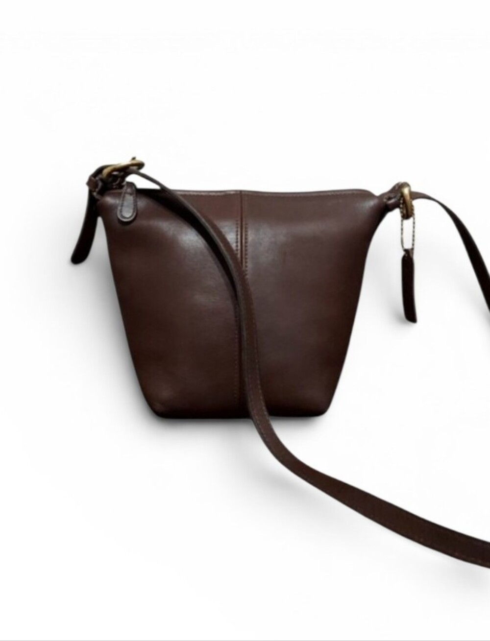 Coach Vintage McDougal Legacy Mini Crossbody Bucket Bag EUC Made  United States